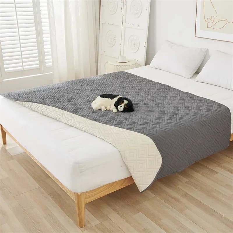 Water Repellent Pet Bed Mattress Cover