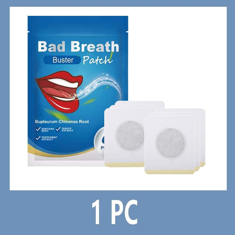 Oral Freshness Patch