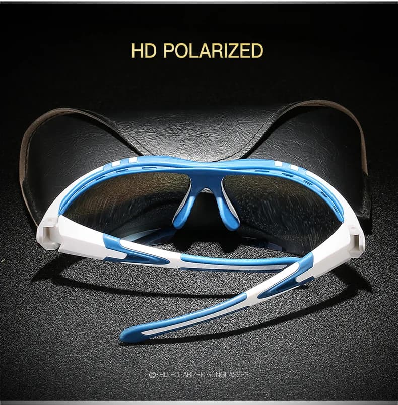 Men Women Sports Sunglasses Goggles Cycling Glasses Outdoor Sports Sunglasses Motorcycle Running Fishing Polarized Sunglasses