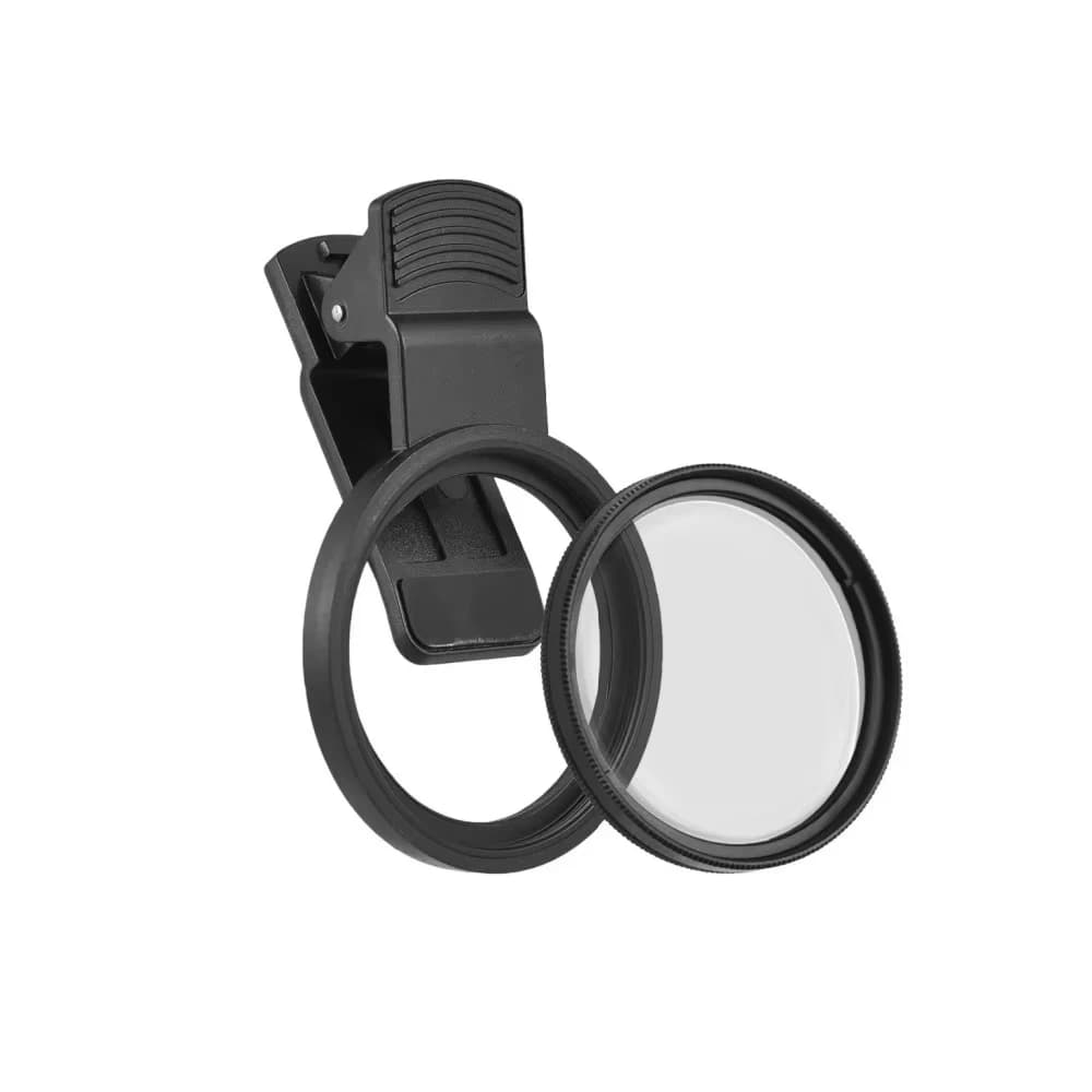52mm Circular Polarizing Filter for Phone Cameras