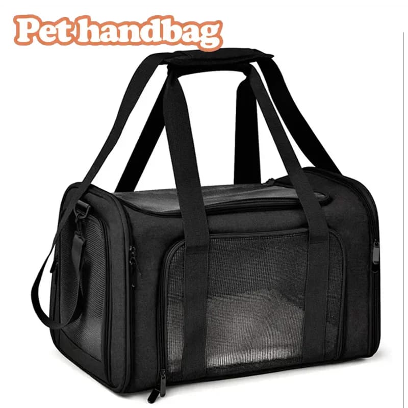 Ventilated Pet Backpack Carrier