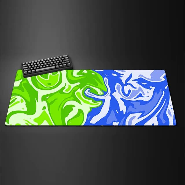 Large Gaming Mouse Pad with Non-Slip Base