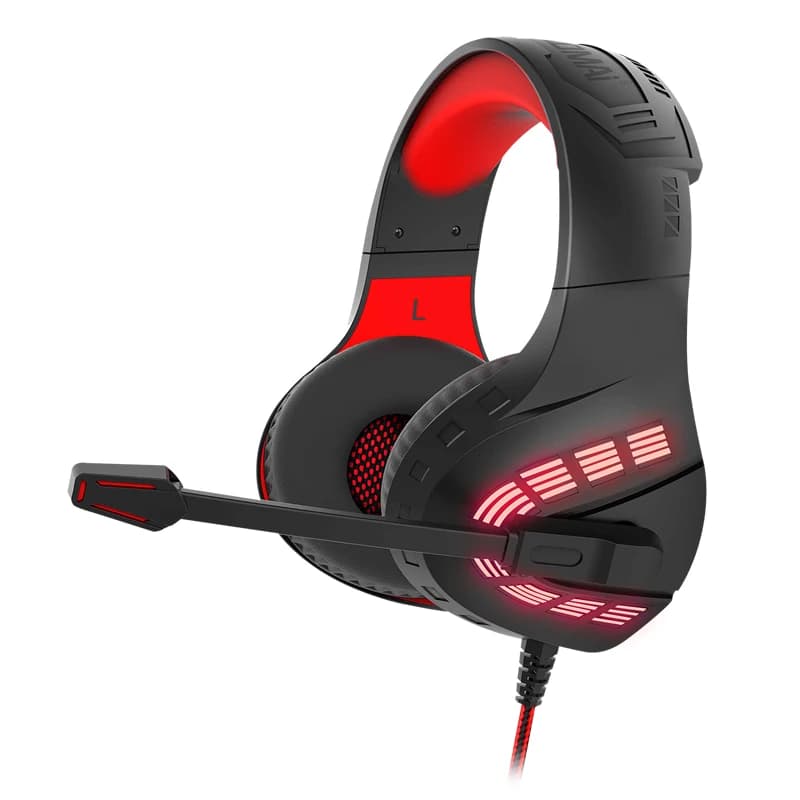 G4 Gaming Headset with Noise-Cancelling Mic