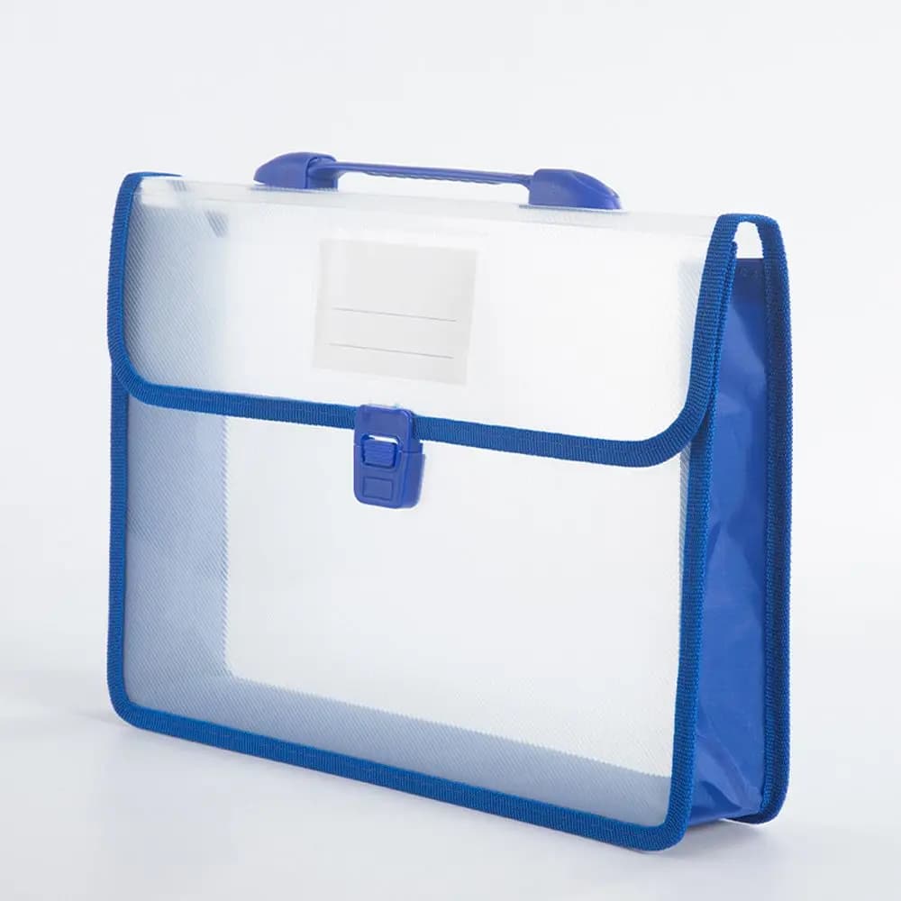 Expanding File Folder Organizer