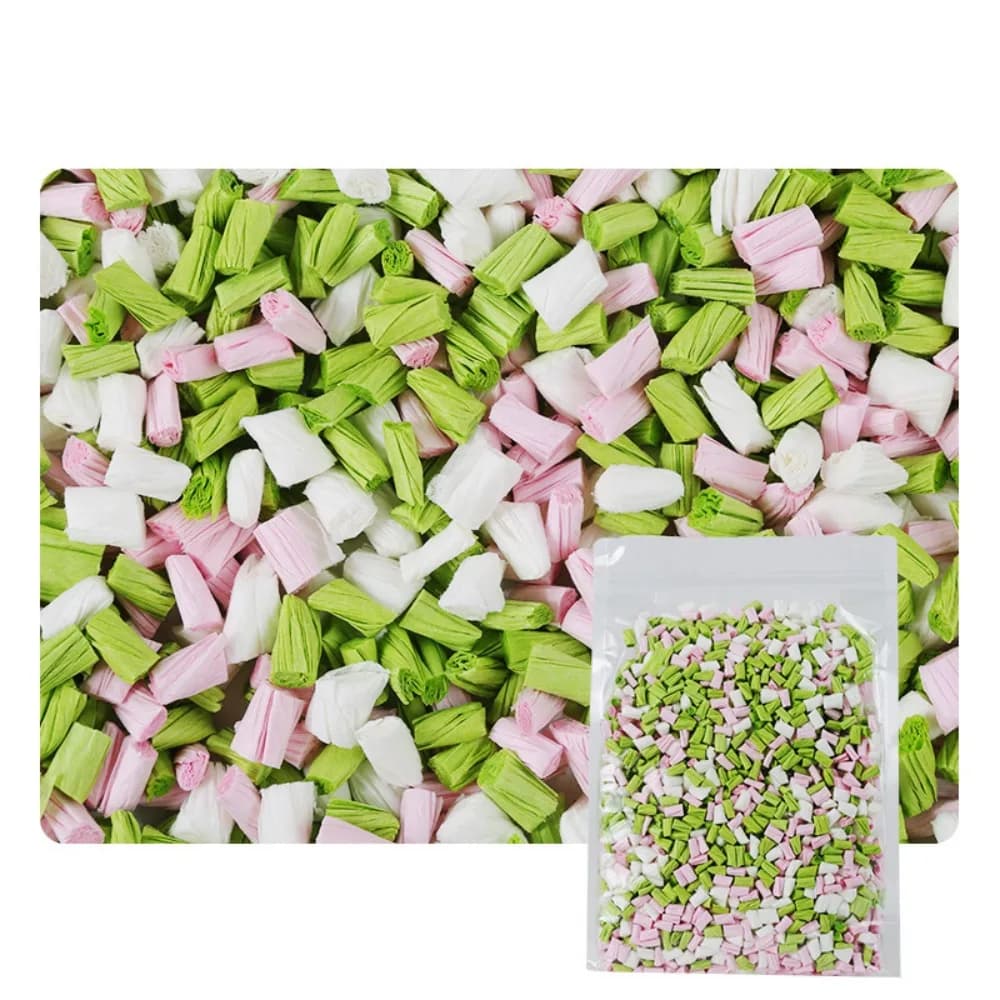 Odor Control Paper Pulp Hamster Bedding