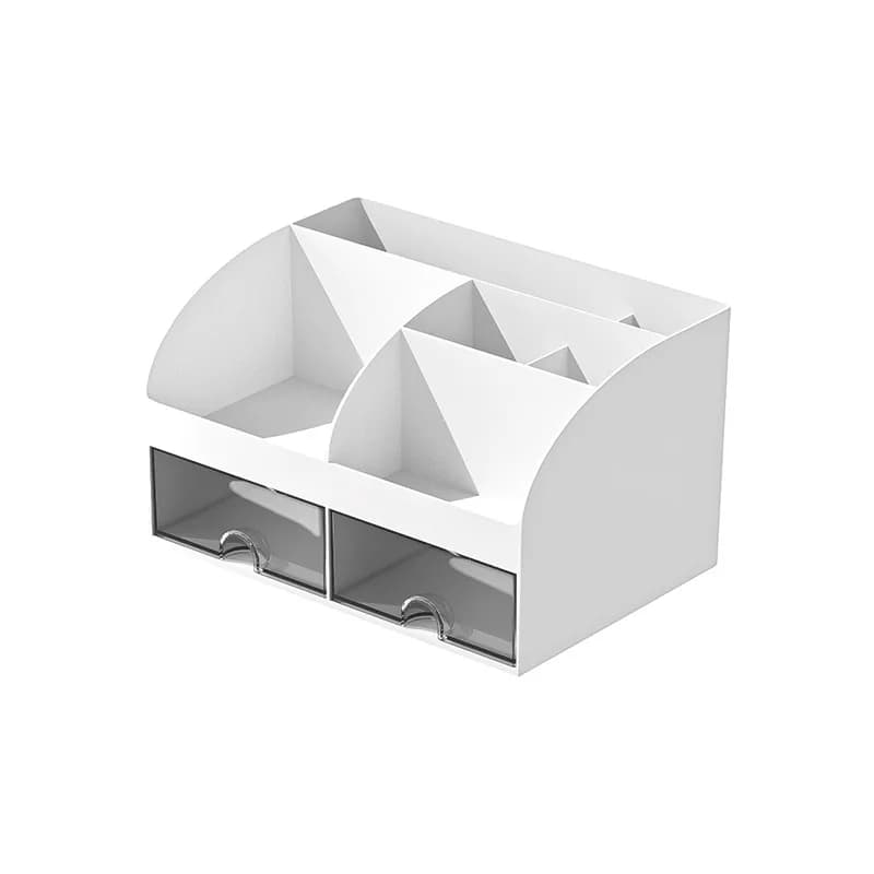 Desk Organizer with 2 Drawers
