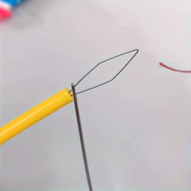 6-Piece Sewing Threading Tool Set
