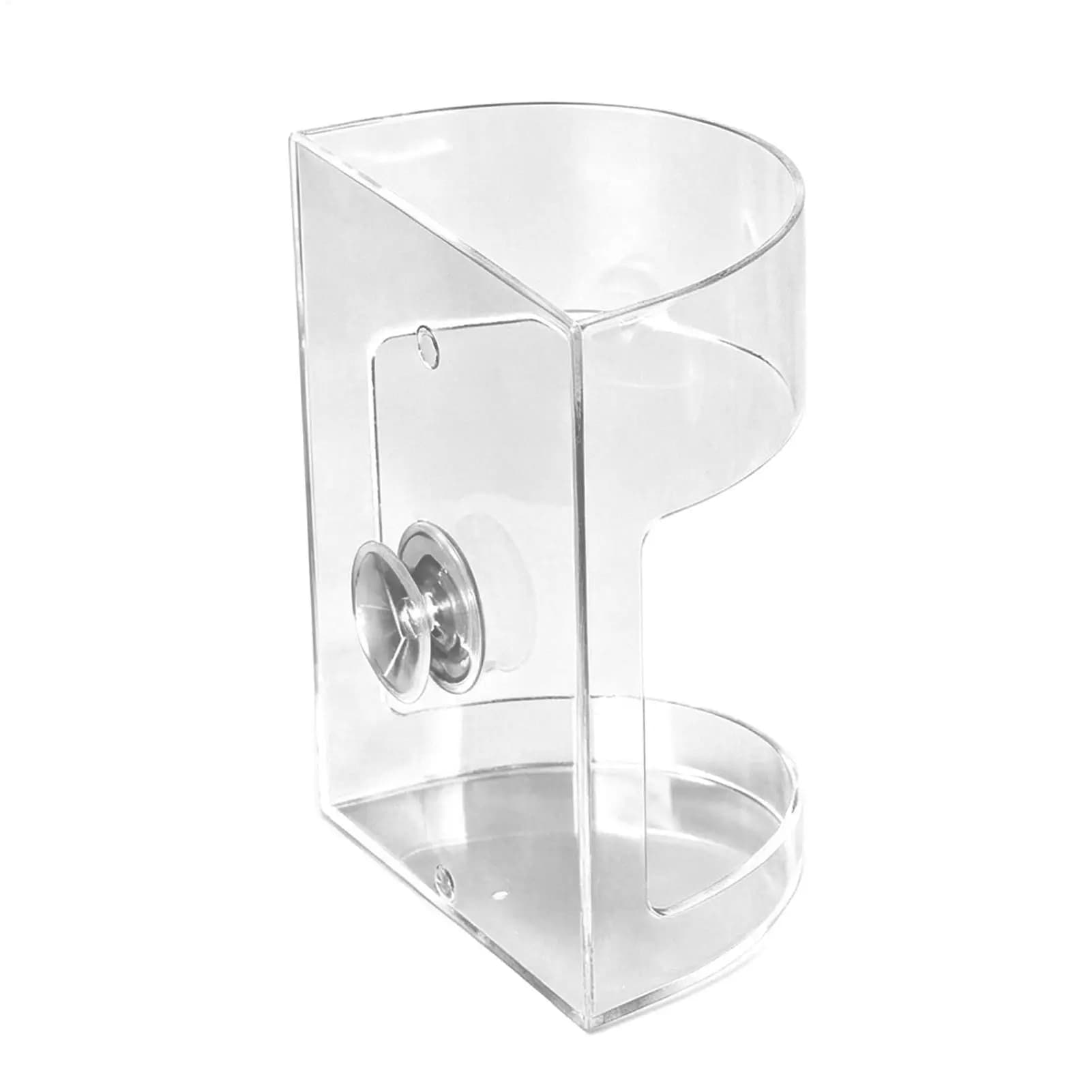 Aquarium Floating Food Feeder Ring with Suction Cups