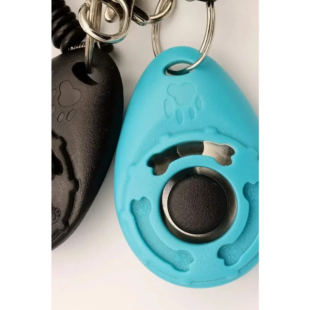 Pet Training Clicker with Wriststrap