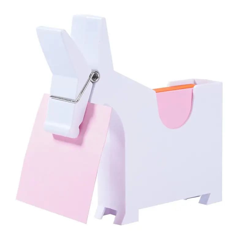 Cute Desktop Memo Holder