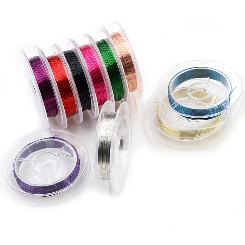 Beading Wire Assortment Set 10 Roll