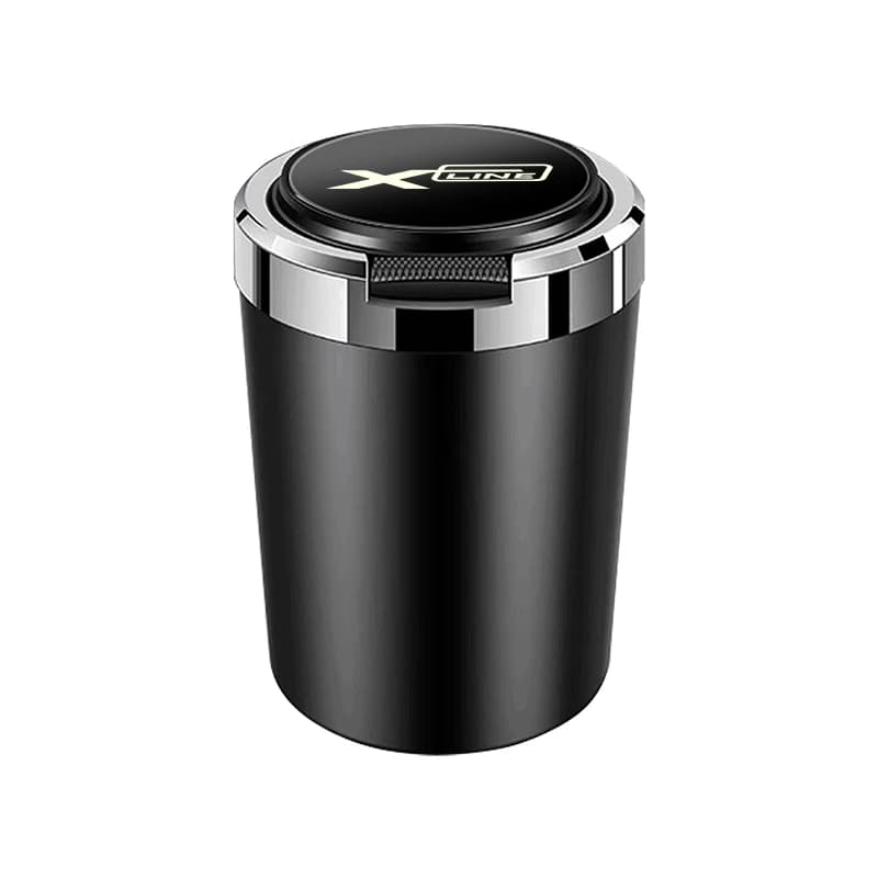 Car Ashtray Accessory for Kia K3 K5 Seltos Forte Rio Stinger