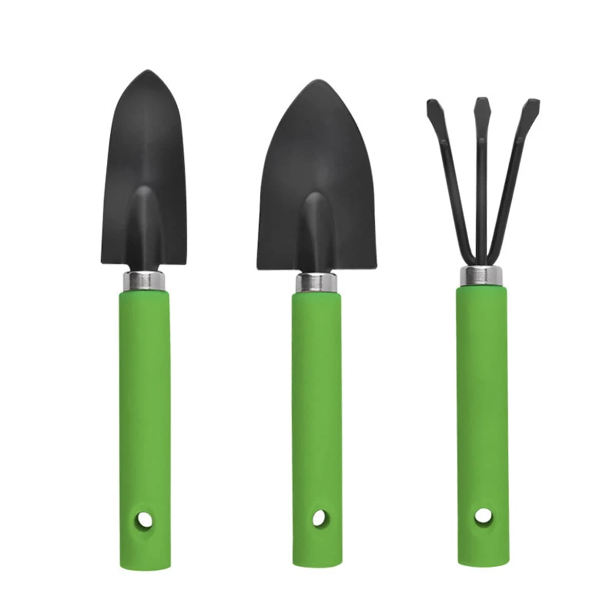 Four-Piece Gardening Tool Set