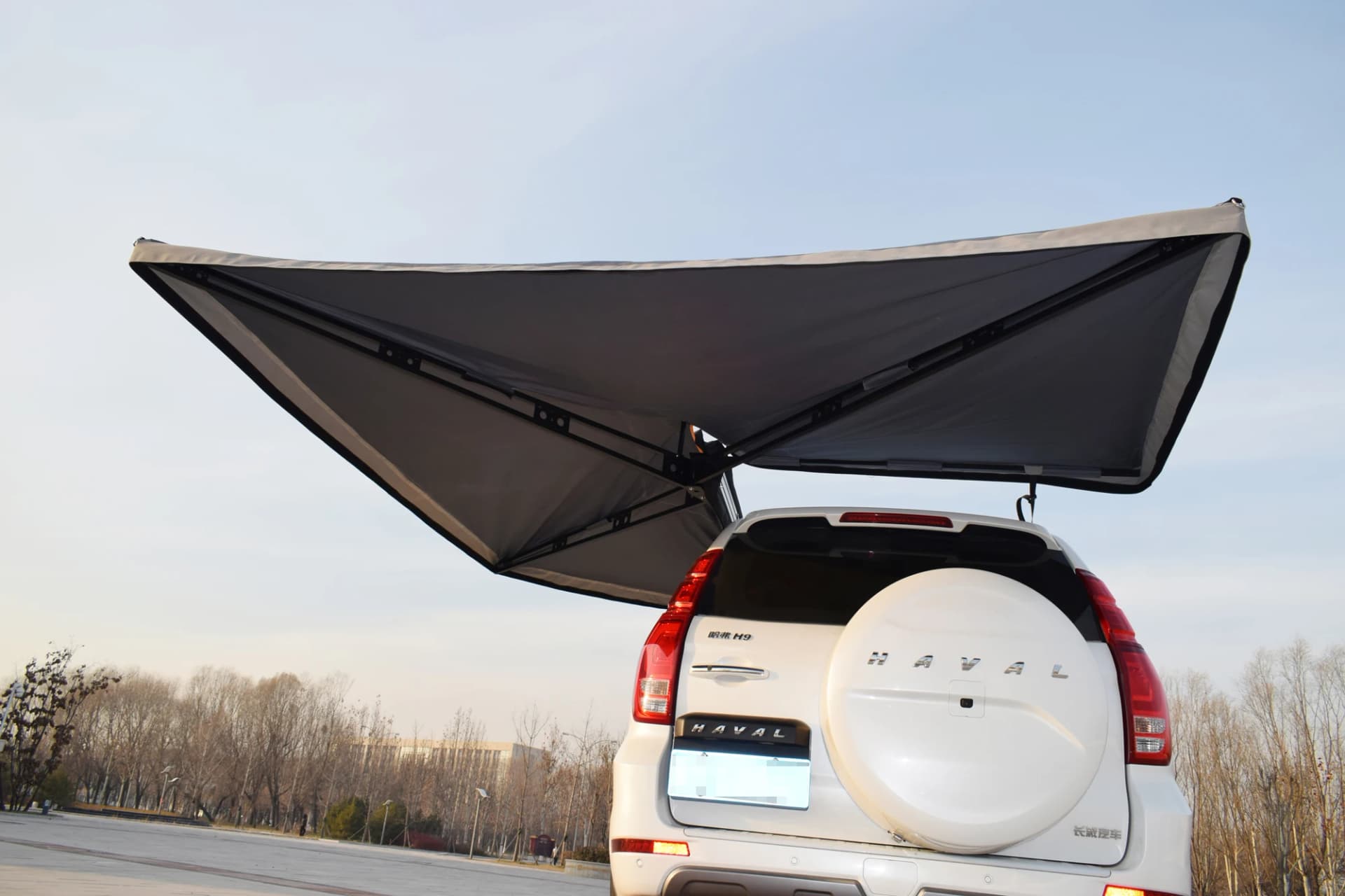 Retractable Car Awning 4X4 Accessories Car Awning