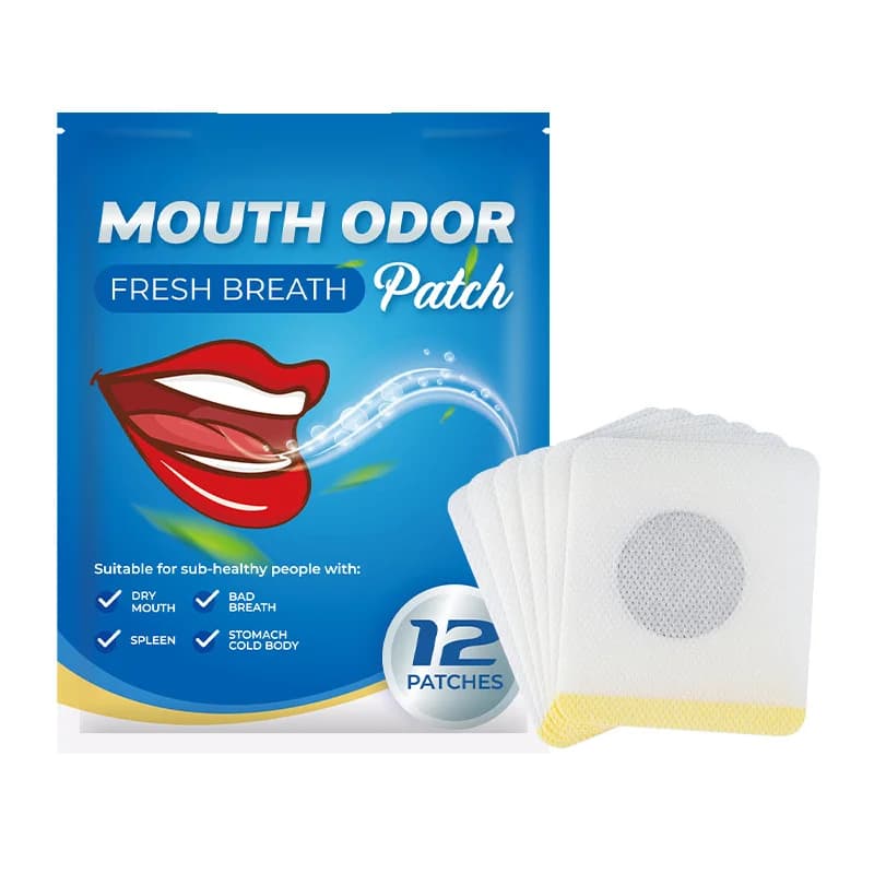 Oral Freshness Patch