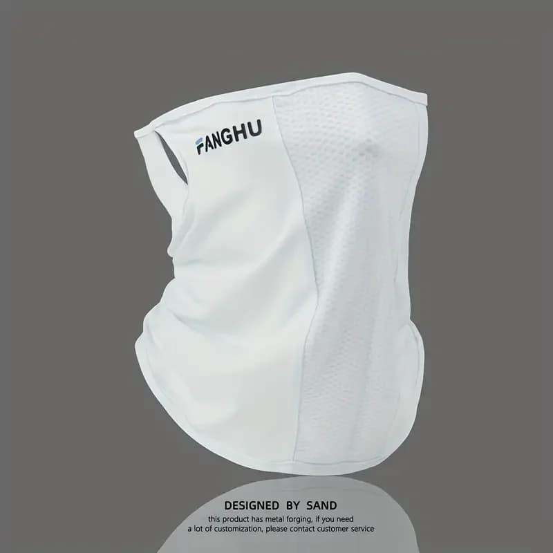 Ice Silk Cycling Balaclava Head Wrap