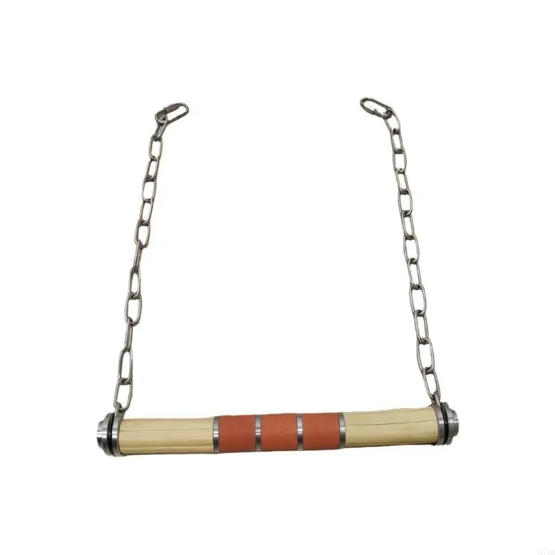 Hanging Bird Perch Swing with Textured Grip