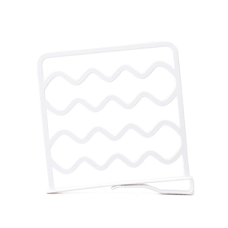 Closet Shelf Dividers No Drilling
