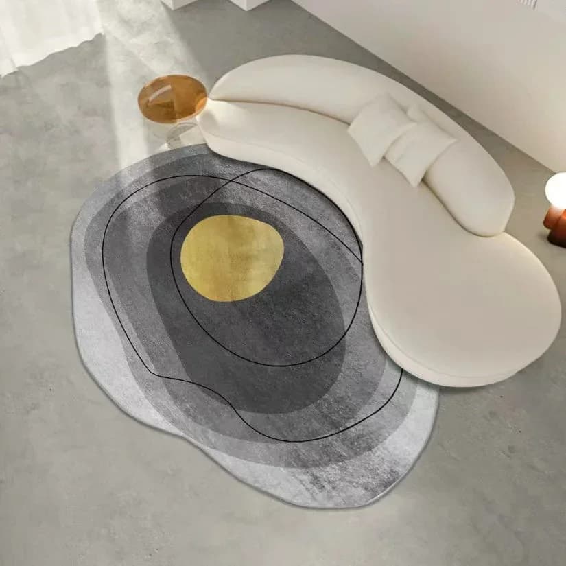 Soft Plush Shag Floor Rug