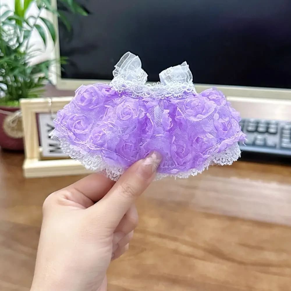 Accessories Doll Lovely Clothes Cute 20 Styles Dolls Clothing Decoration Fashion Dresses Skirt