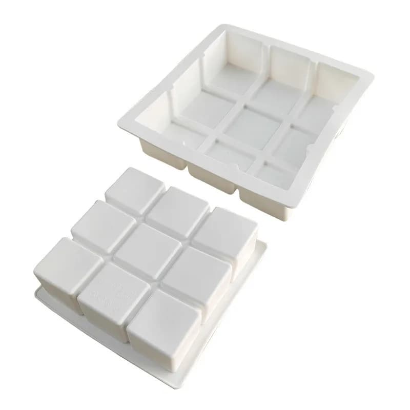 Silicone Cake Decorating Mold For Baking Silicon Moldes Dessert Mousse Pastry Molds Bakeware Tools