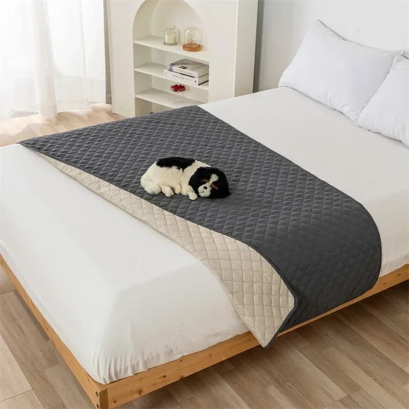 Water Repellent Pet Bed Mattress Cover