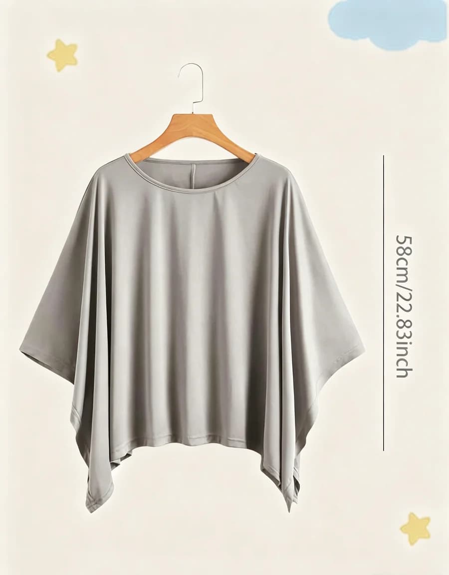 Soft Breathable Nursing Cover