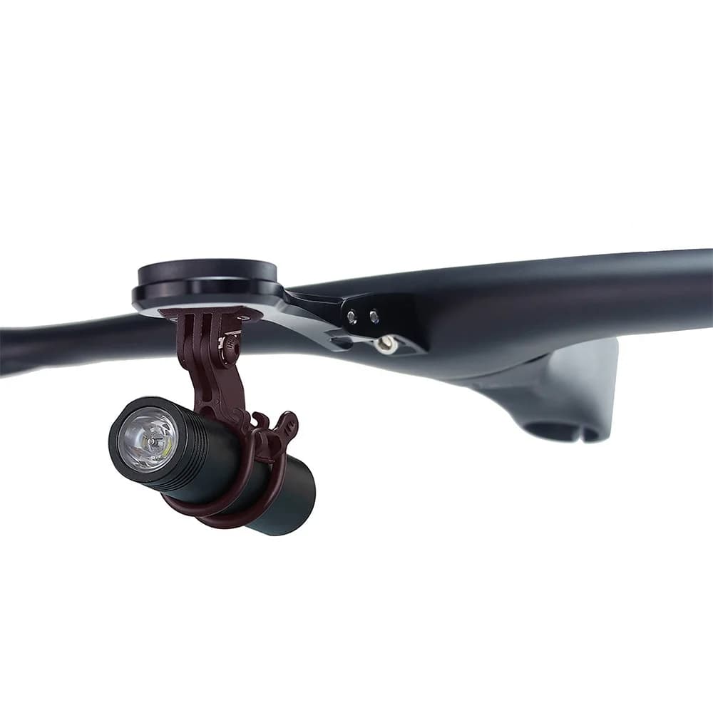 Bike Computer Mount Tray