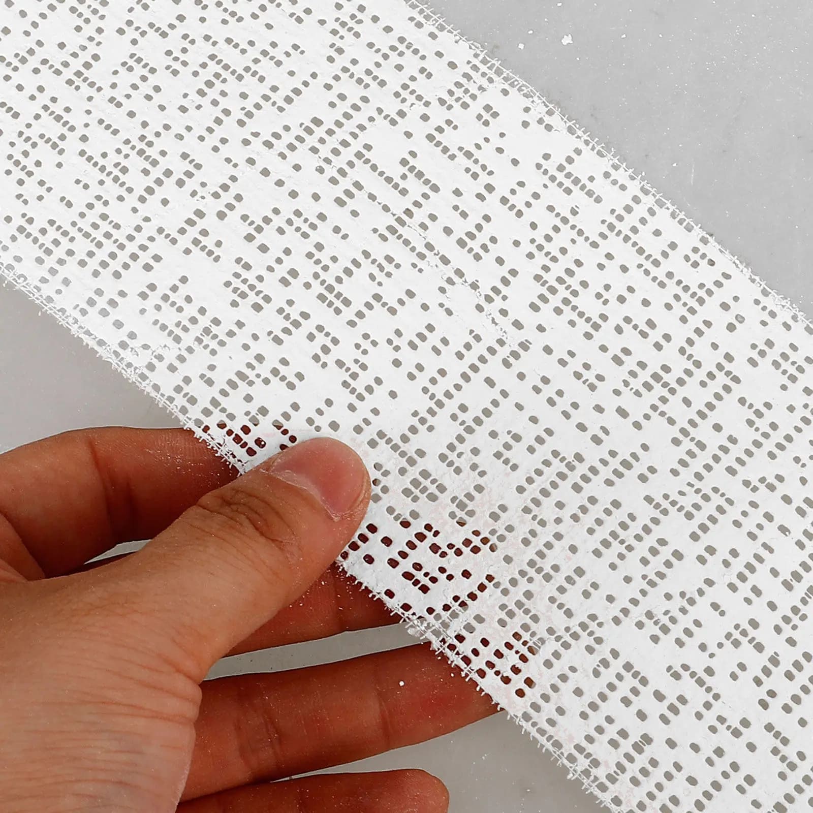 Non-Woven Face Plaster Mask Strips