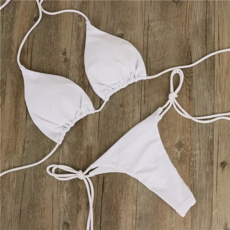 Women's Sexy Bikini Set Push-Up Padded