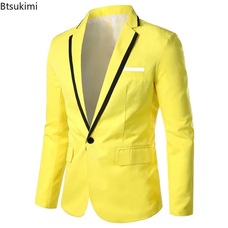 Plus Size Tailored Blazer Suit