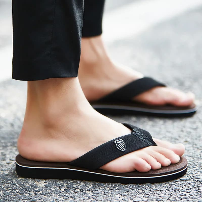 Men's Anti-Skid Flip-Flops