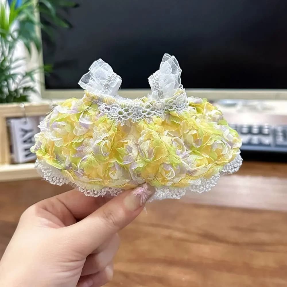 Accessories Doll Lovely Clothes Cute 20 Styles Dolls Clothing Decoration Fashion Dresses Skirt
