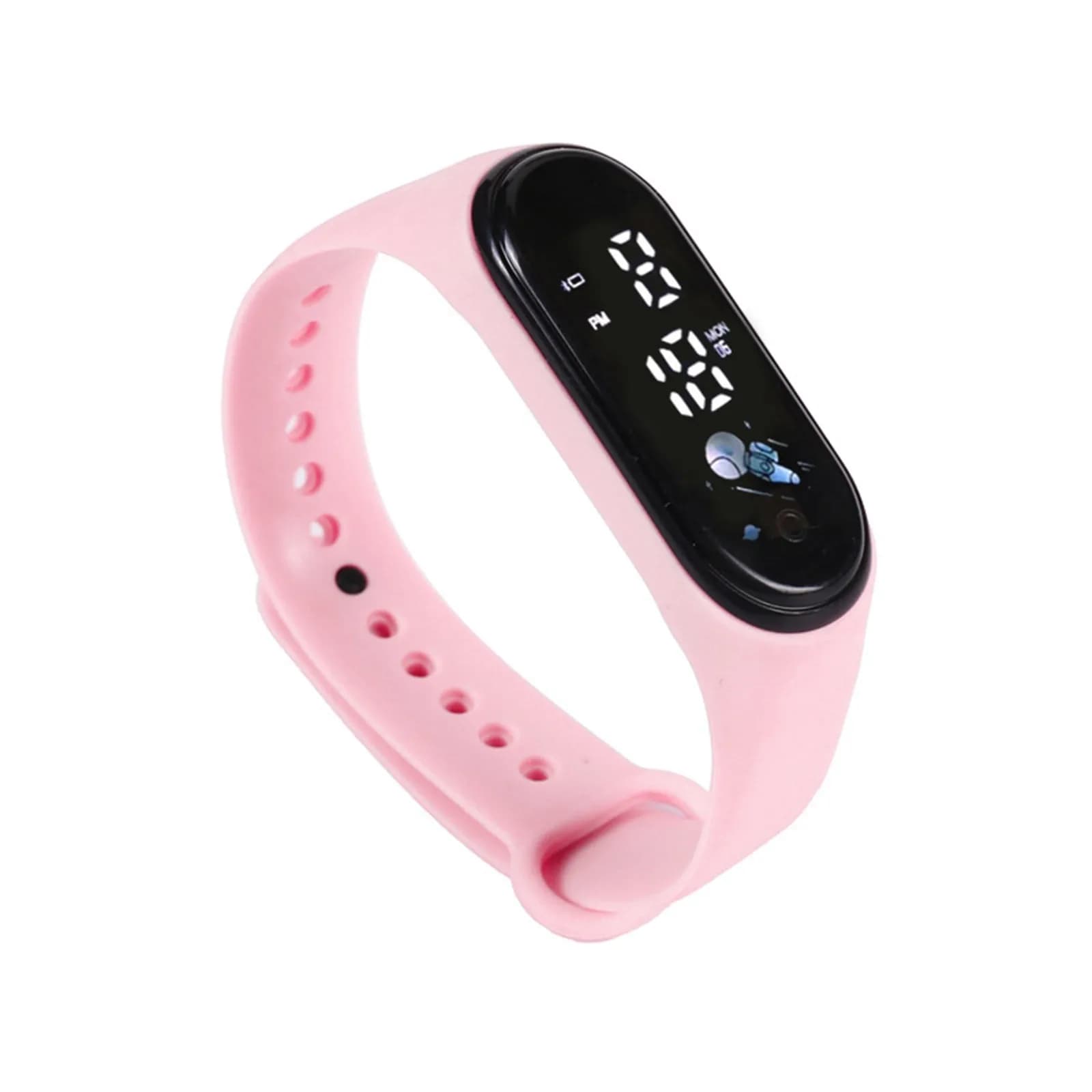Kawaii Waterproof Kids Smart Watch