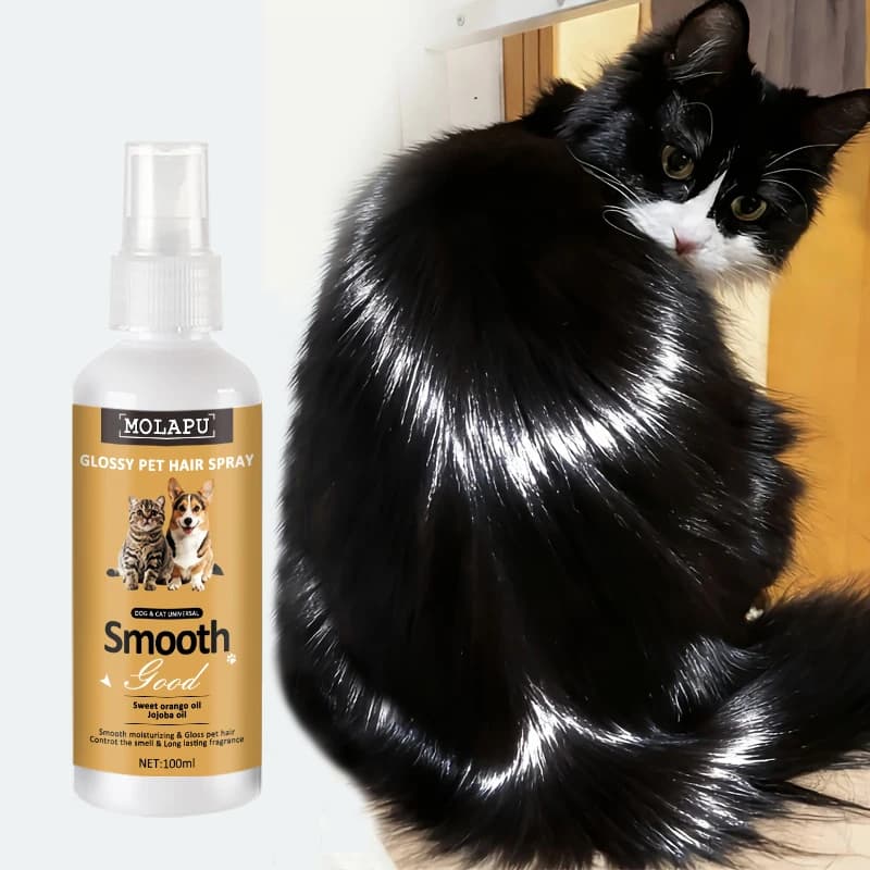 Soft and Silky Pet Conditioner Spray