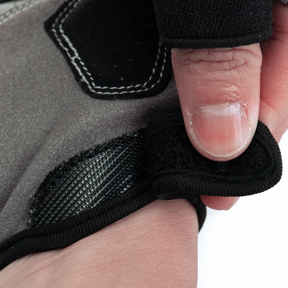 Half-Finger Cycling Gloves with Gel Grip