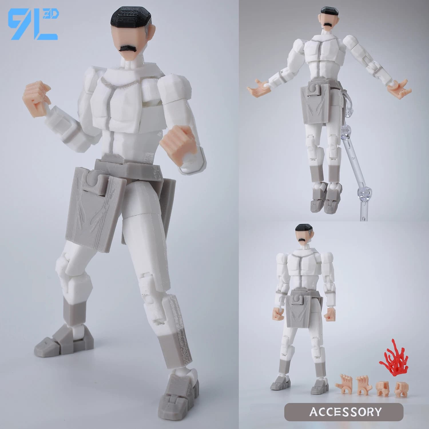 GG-Action Figure