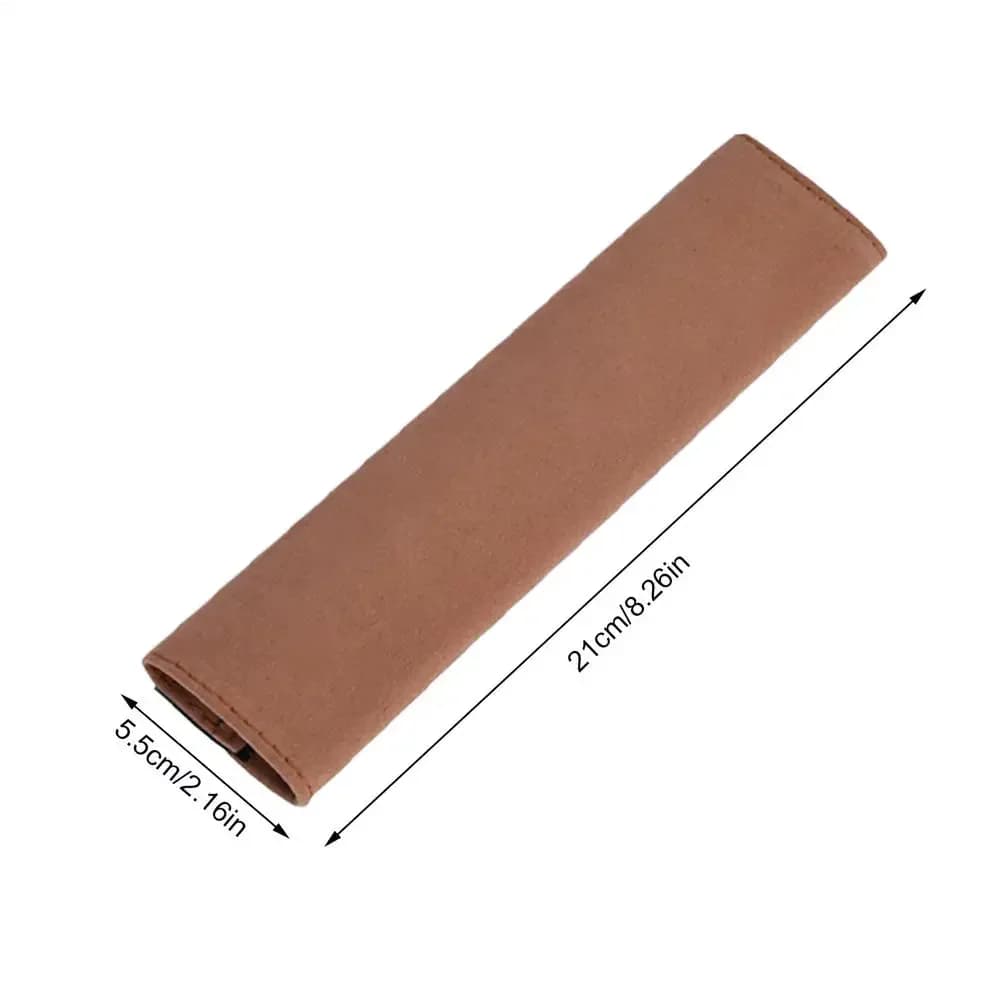 Seat Belt Shoulder Guard Pad