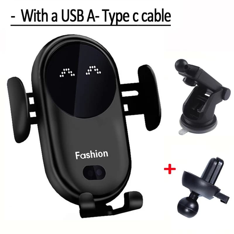 Wireless Charger Car Mount Air Vent
