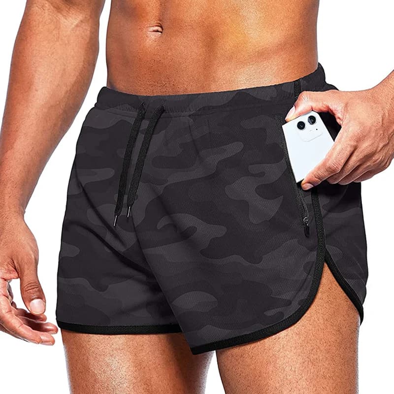 Men's Sport Shorts for Running and Training