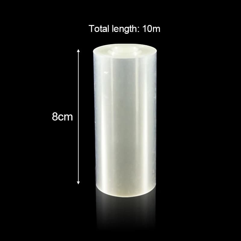 Acetate Cake Collar Film Roll