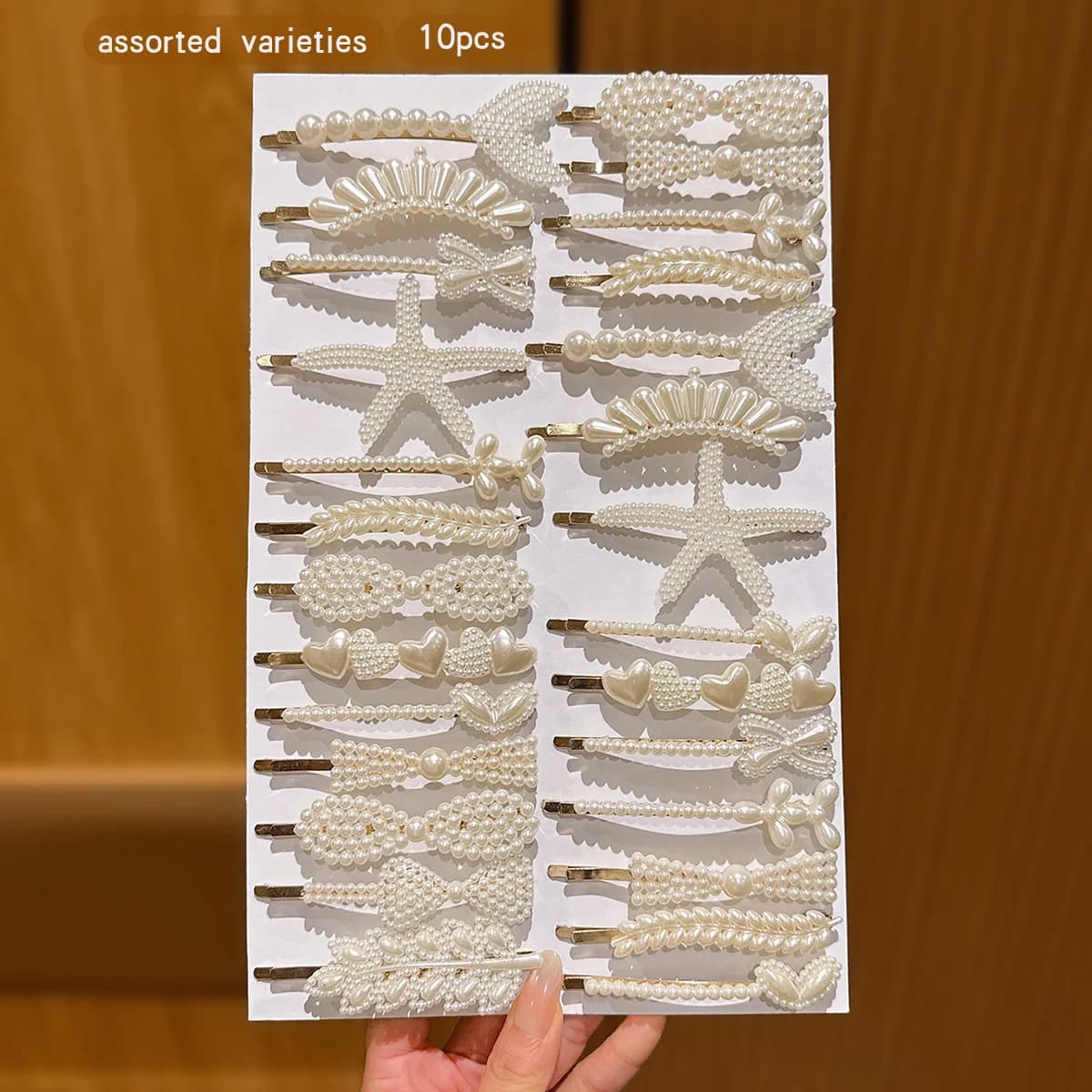 Assorted Daily Hair Accessories Set