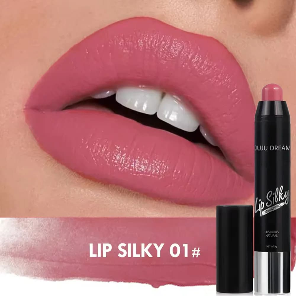 Matte 4-Color Lipstick Pen