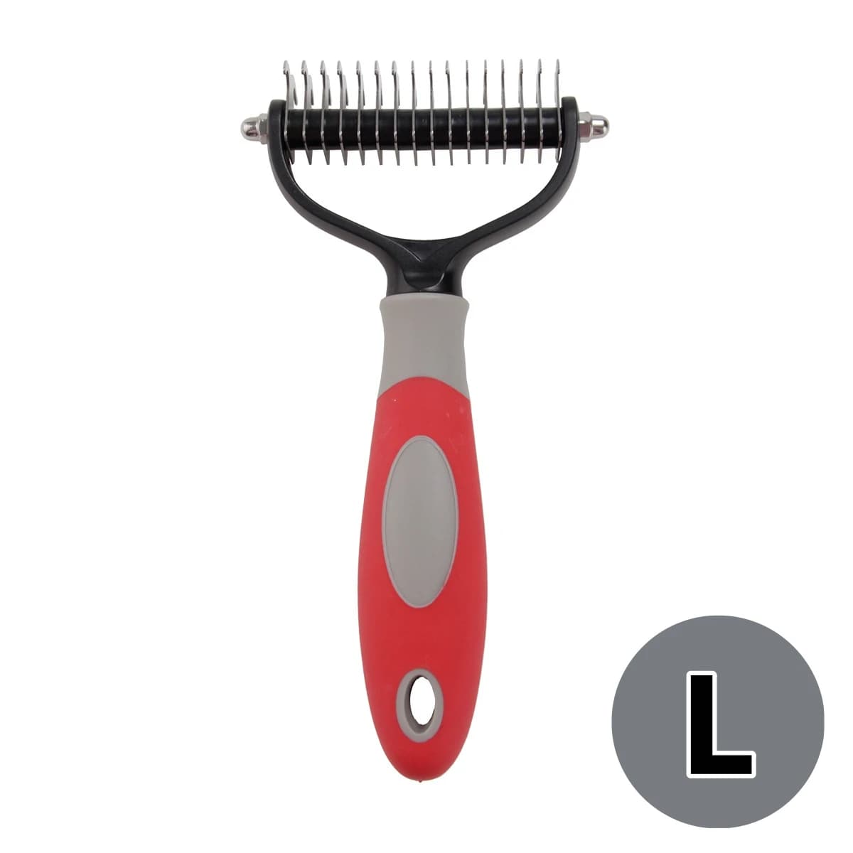 Dog and Cat Hair Removal Grooming Brush