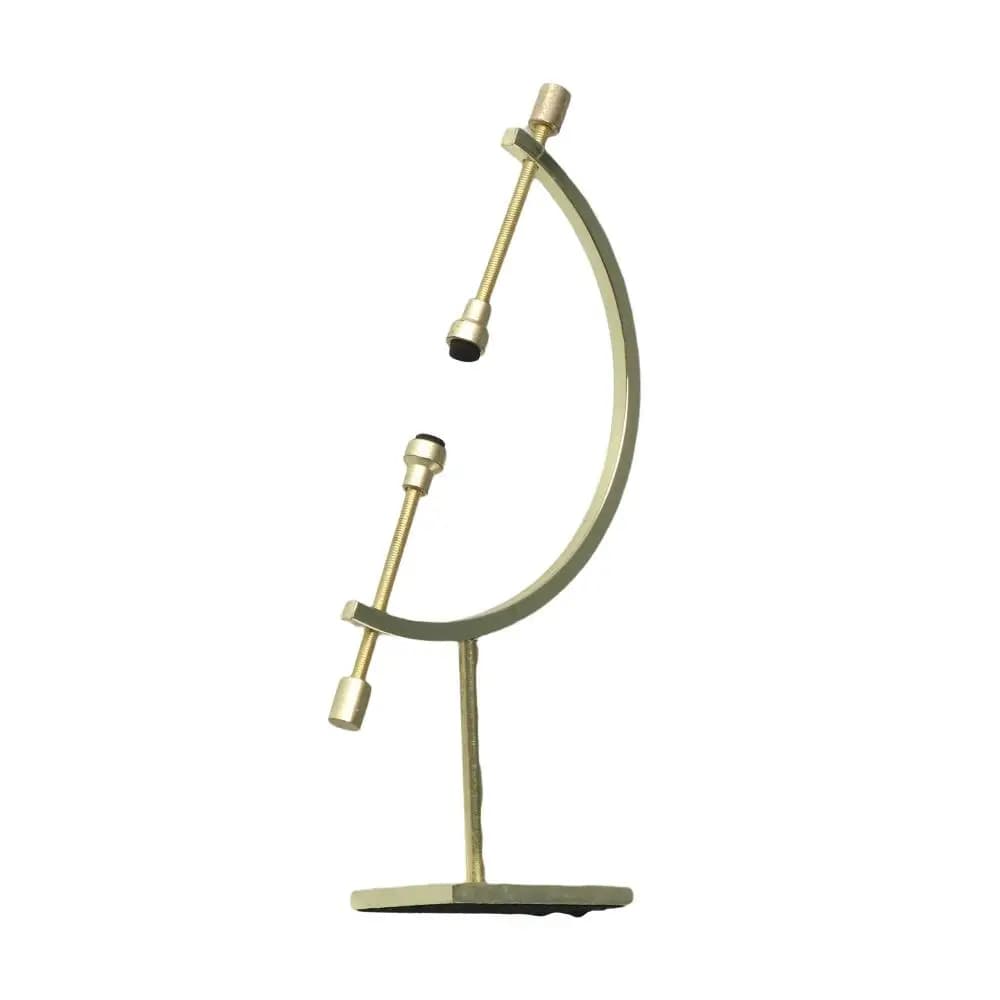 Glass Globe Decorative Ornament with Stand
