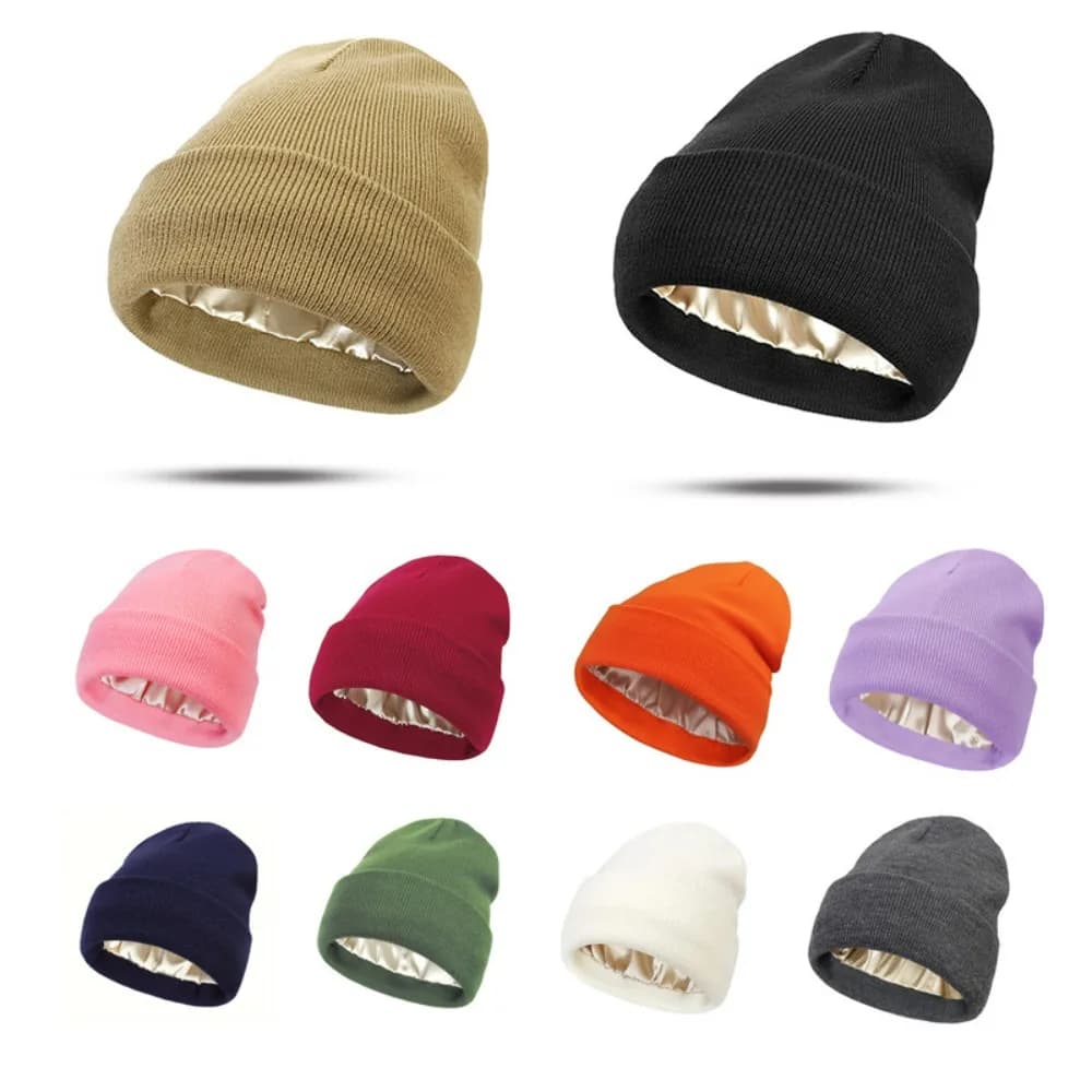 Women's Knitted Winter Hat
