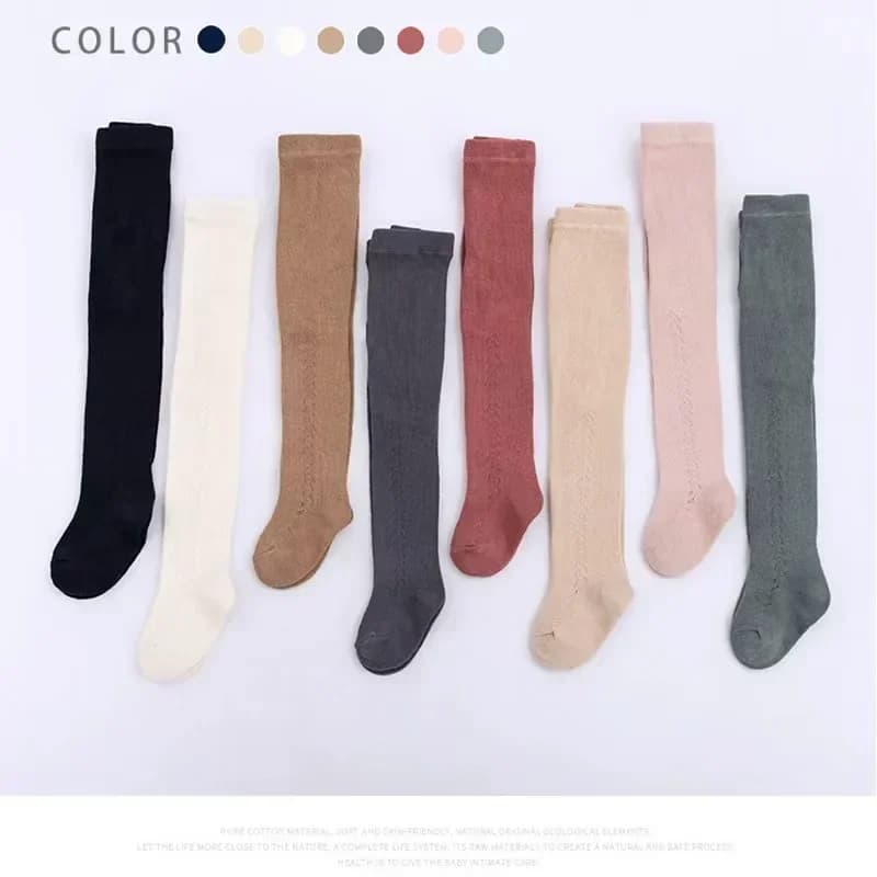Baby Cotton Tights Toddler Summer Pantyhose