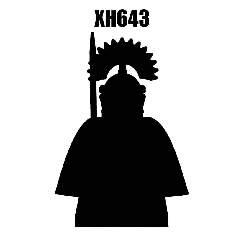 XH643