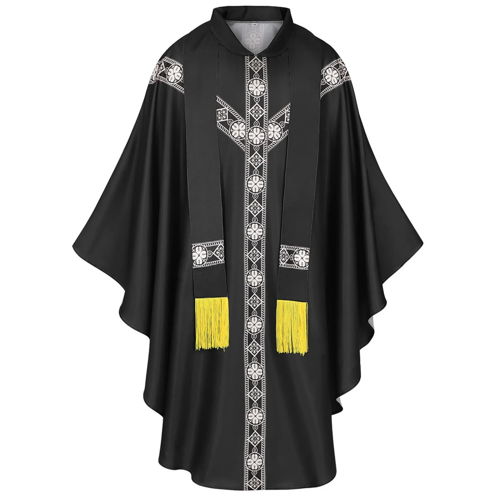 Men's Catholic Priest Chasuble Liturgical Robe
