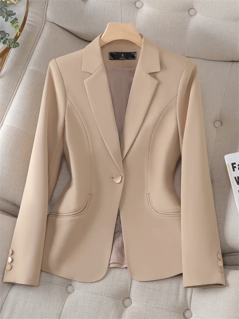 Women's Small Tailored Blazer Jacket